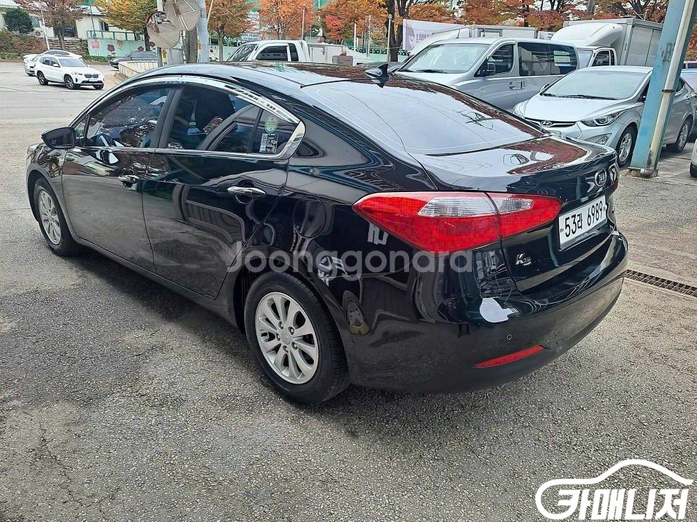 [기아]K3 1.6 GDI 럭셔리 ECO PLUS #앱--5