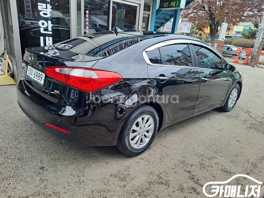 [기아]K3 1.6 GDI 럭셔리 ECO PLUS #앱--9