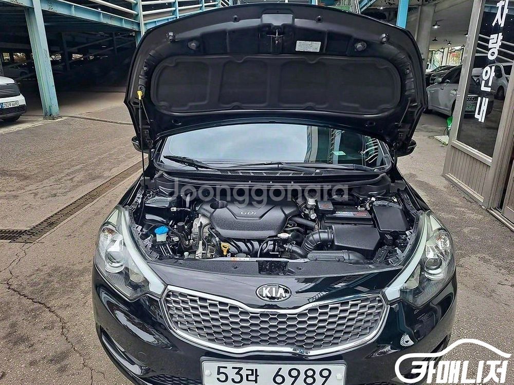[기아]K3 1.6 GDI 럭셔리 ECO PLUS #앱--6