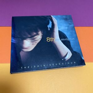[중고음반/CD] 신승훈 8집 디지팩 (엽기적인 그녀)