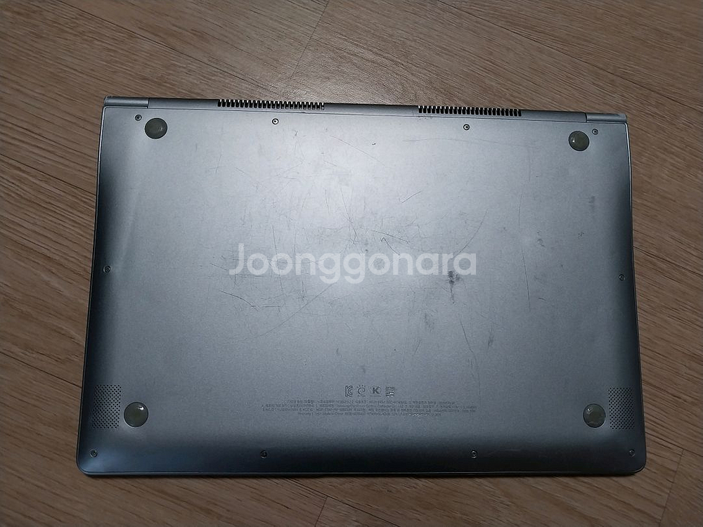 노트북부품용 900X5L 액정불량--8
