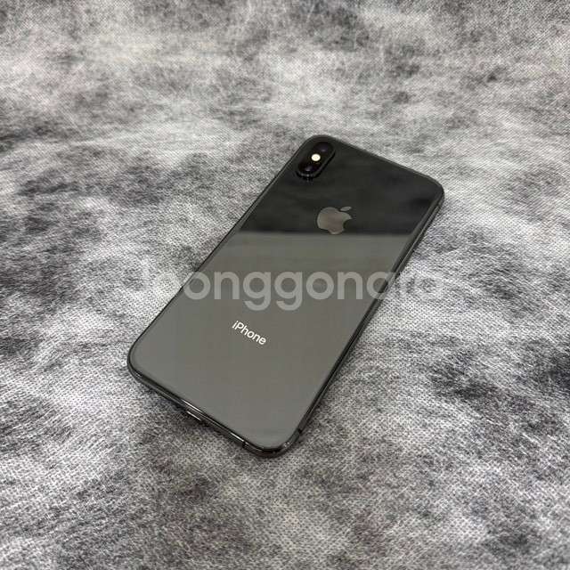 아이폰xs 64GB 스페이스그레이--0