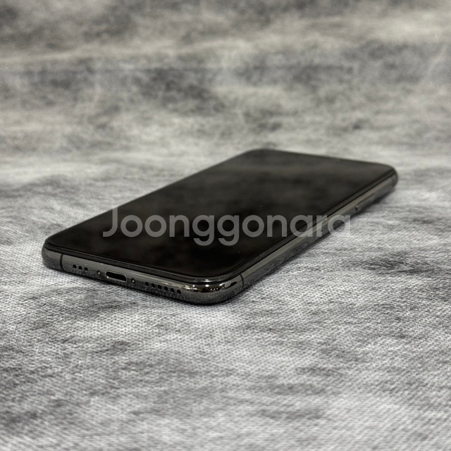 아이폰xs 64GB 스페이스그레이--5