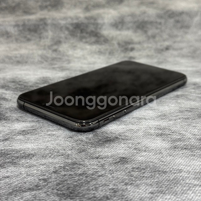 아이폰xs 64GB 스페이스그레이--1