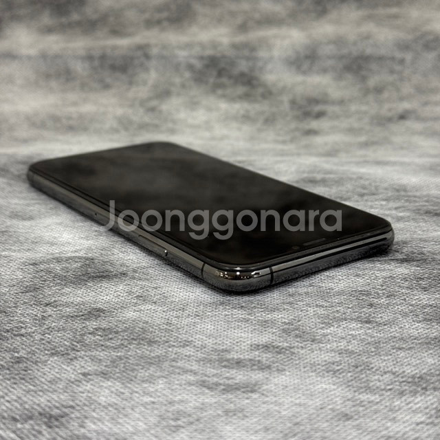 아이폰xs 64GB 스페이스그레이--2