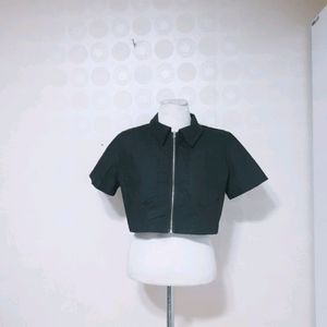 Free/새것/크롭티/크롭반팔티/크롭집업/여성반팔티/크