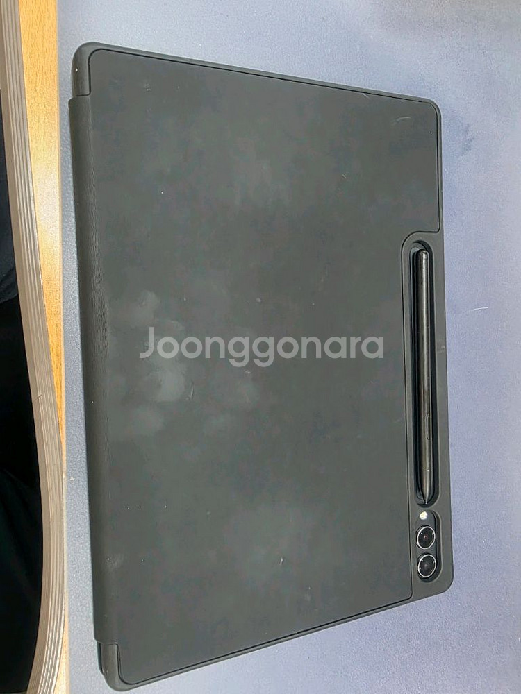 갤럭시탭S9플러스 256, 와이파이, 그라파이트--1