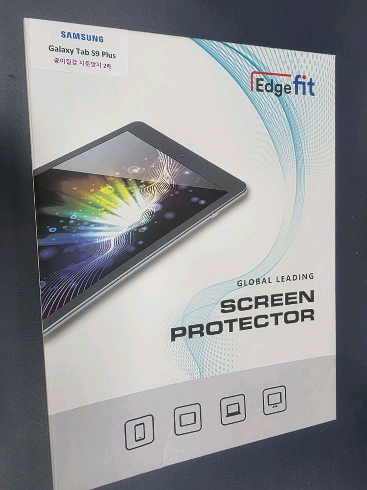 갤럭시탭S9플러스 256, 와이파이, 그라파이트--4