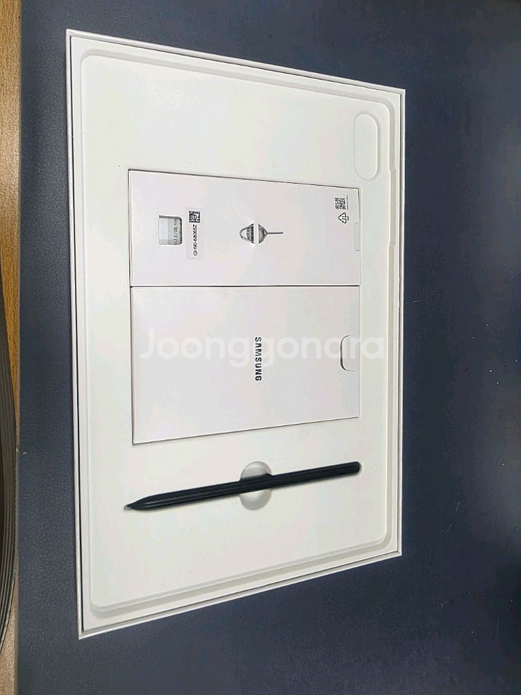 갤럭시탭S9플러스 256, 와이파이, 그라파이트--5
