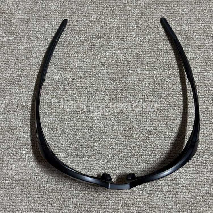 오클리 아이자켓 리덕스 블랙--1