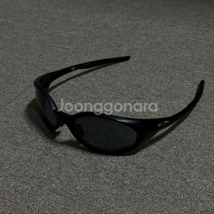 오클리 아이자켓 리덕스 블랙--0