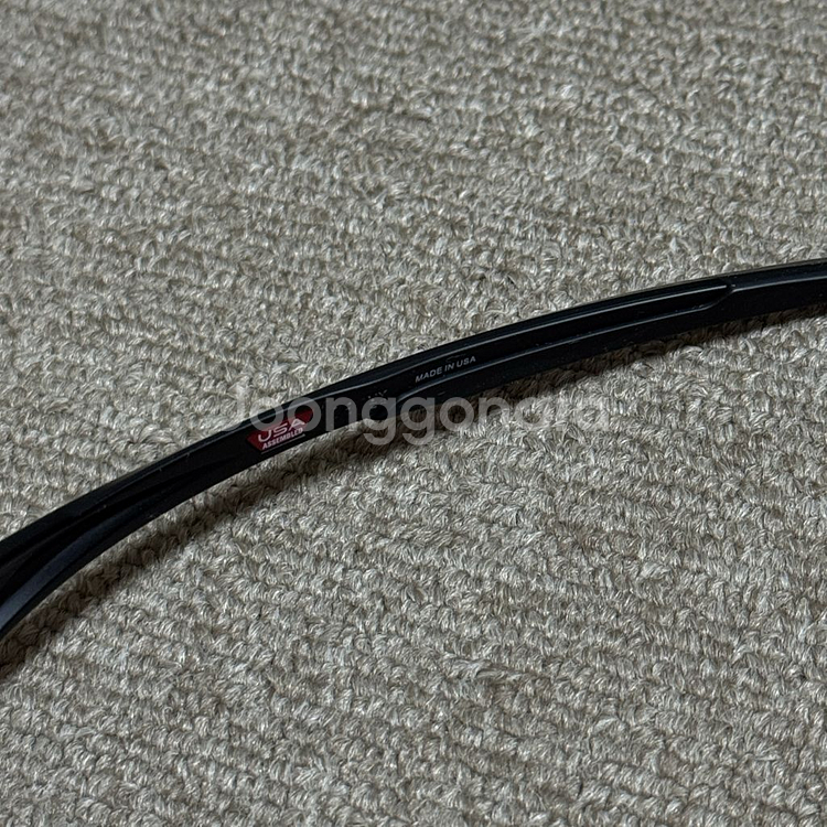 오클리 아이자켓 리덕스 블랙--3