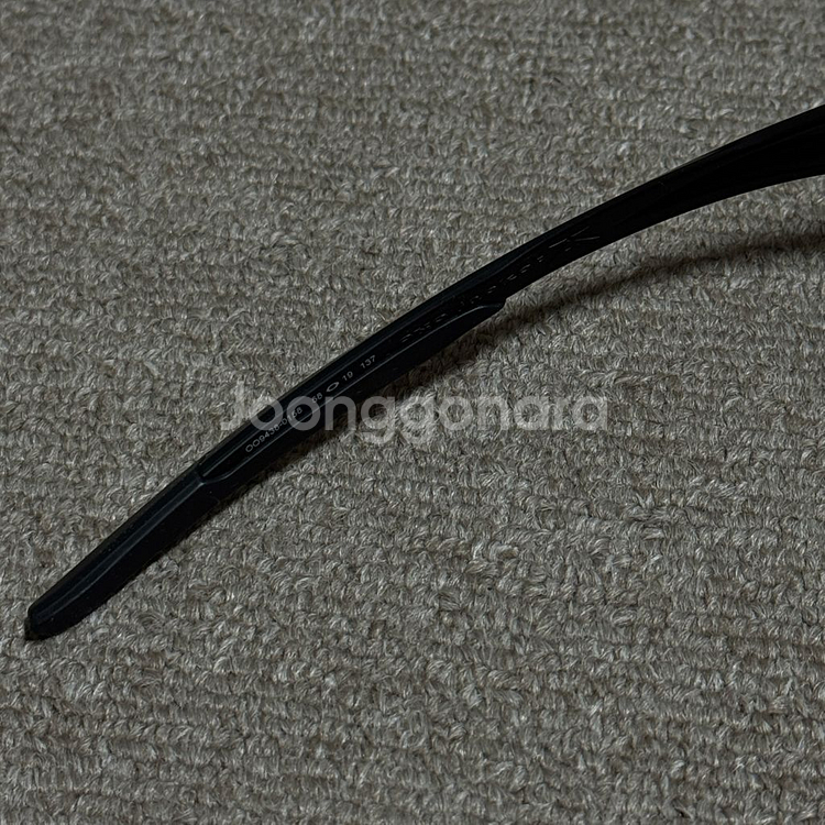 오클리 아이자켓 리덕스 블랙--4