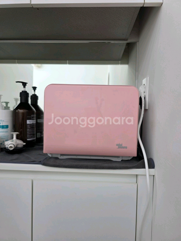 미니짱 타올UV살균 온장고 판매합니다~--0