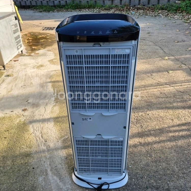 삼성 블루스카이 공기청정기 30평형--5