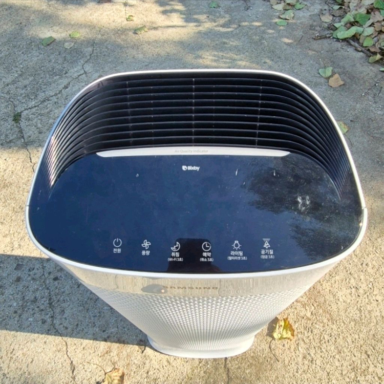삼성 블루스카이 공기청정기 30평형--3