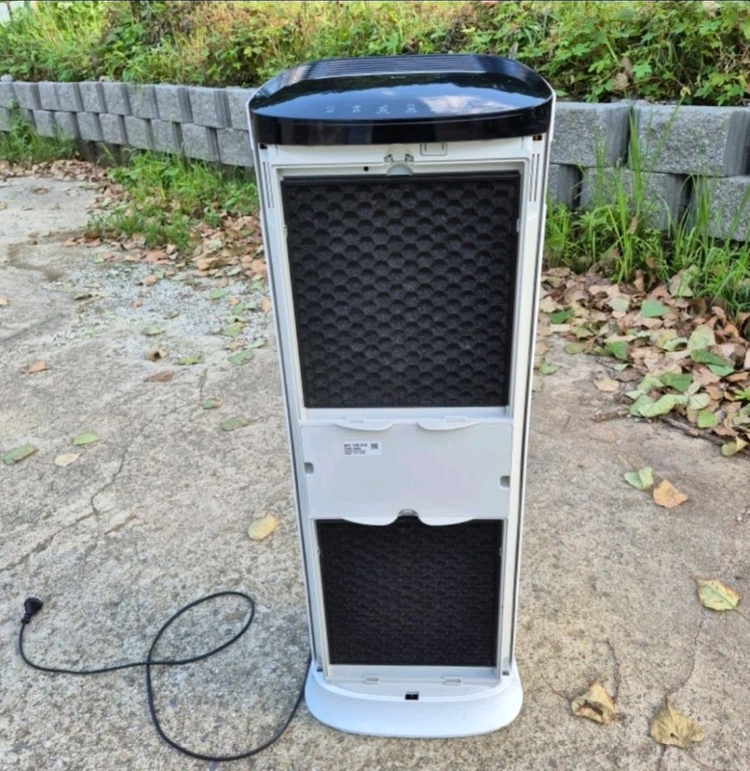 삼성 블루스카이 공기청정기 30평형--4