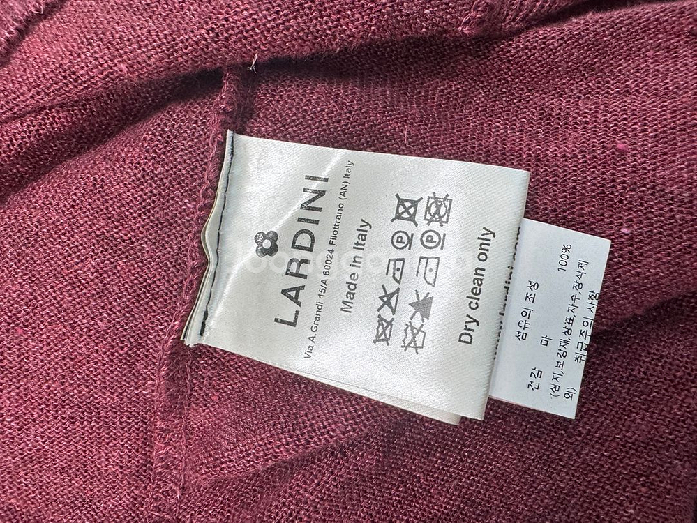110 라르디니 린넨 -1346--1