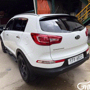 [기아]스포티지 R 2WD TLX 최고급형 (5인승)