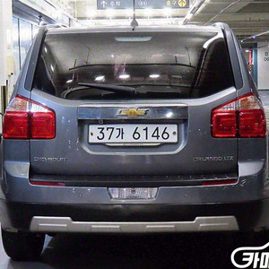 [쉐보레]올란도 2.0 디젤 LTZ 프리미엄 #앱특가