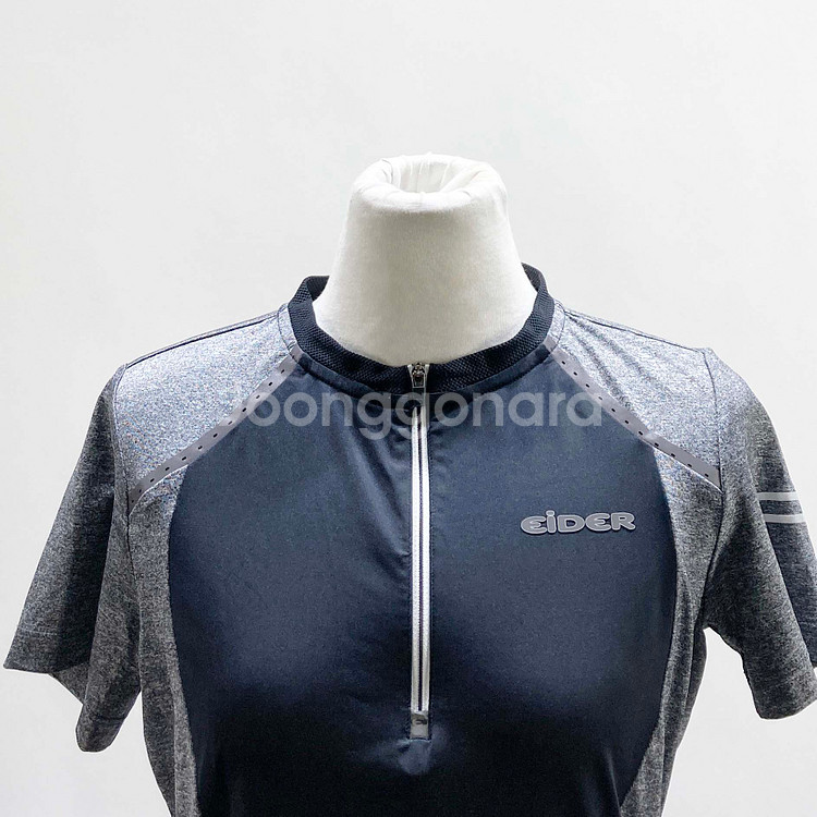 아이더 여성등산반팔티 기능성 90 진스센스--4
