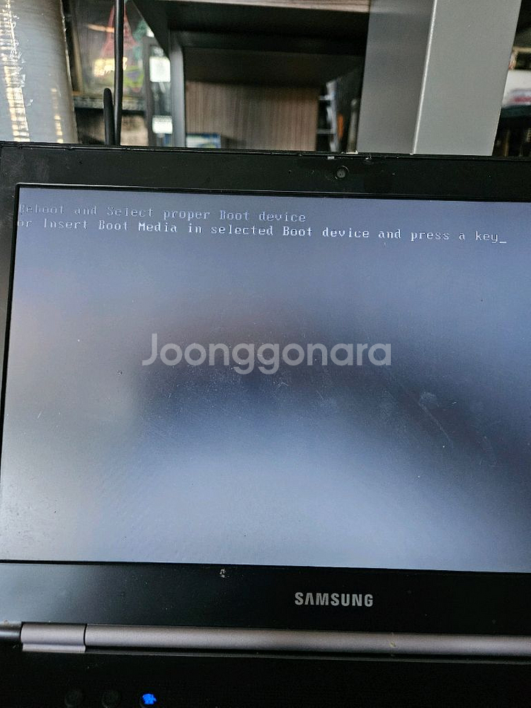 삼성노트북-(i5-2430)부품용--3