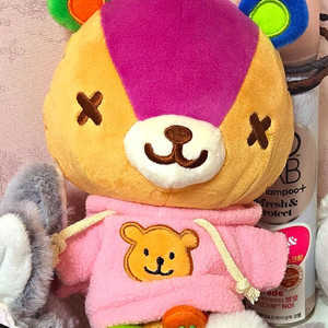 동숲 패치 인형 정품