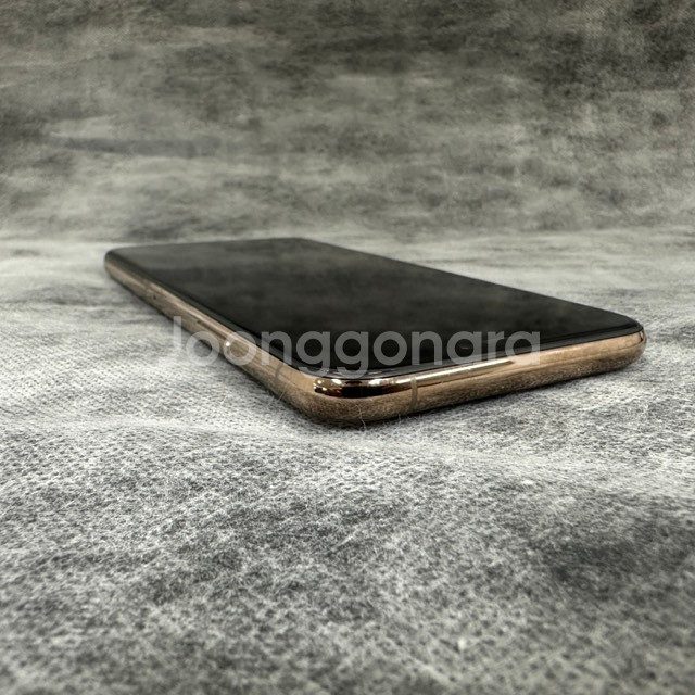 아이폰xs 64GB 골드--2
