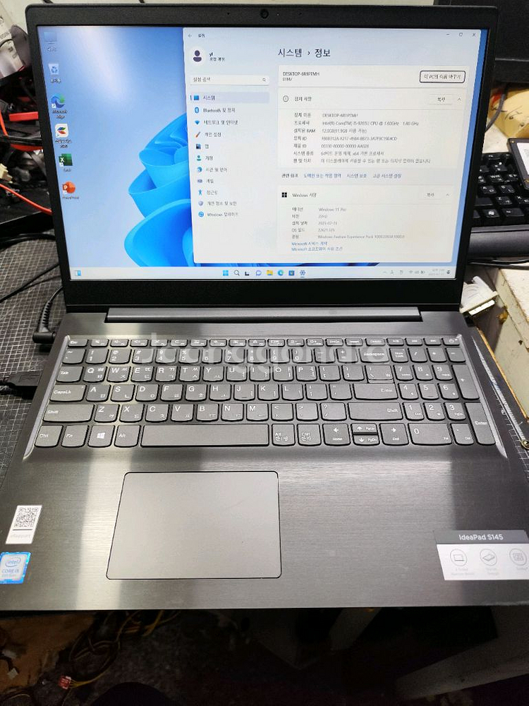 i5-8세대,12g 노트북 노트북--1