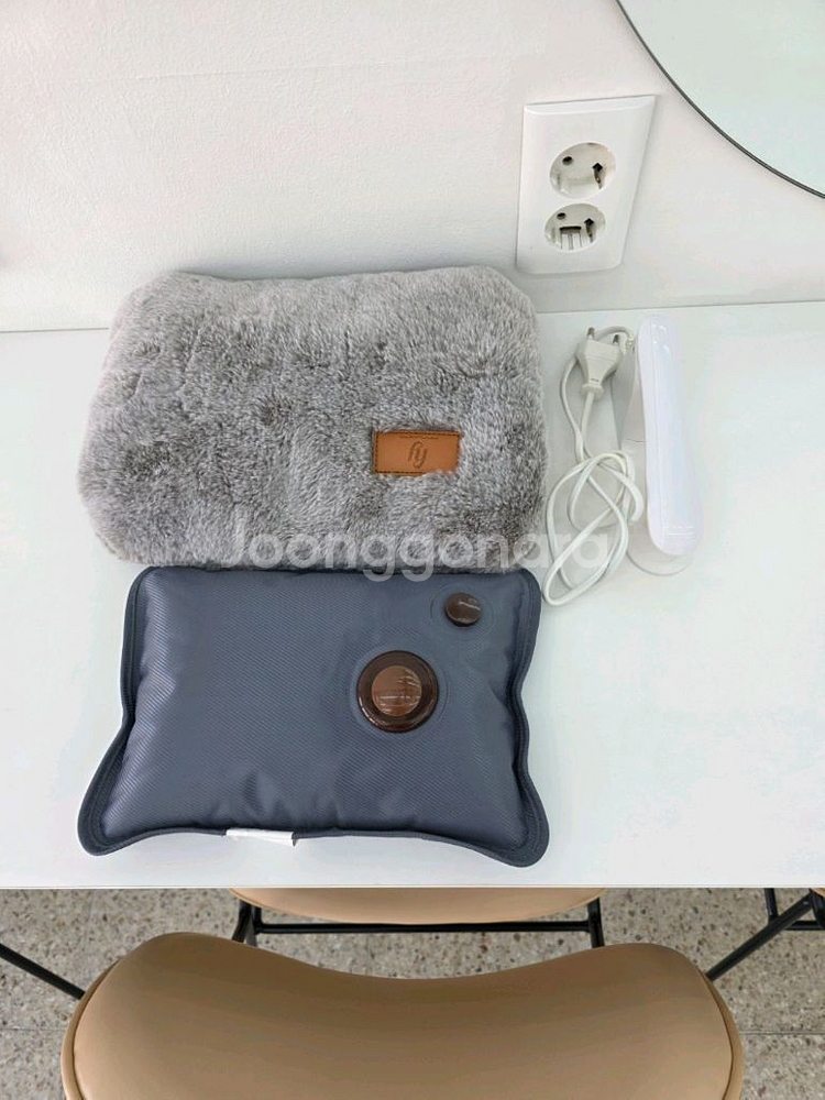 충전식 온수찜질기 파우치형 온열 보온팩, 판매합니다~--0