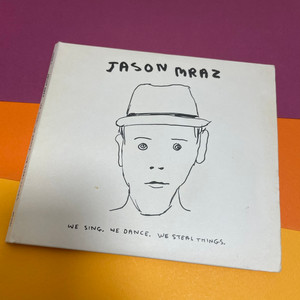 [중고음반/CD] 제이슨므라즈 Jason Mraz 3집