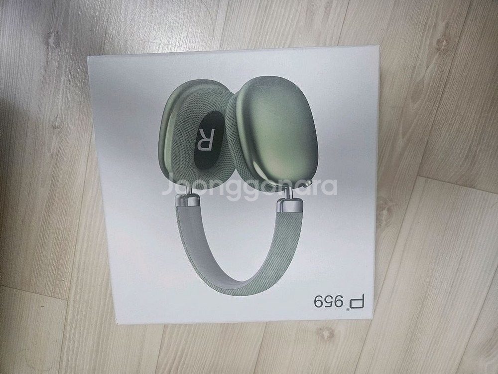 P959 무선 헤드셋--0