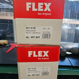 플렉스 듀얼광택기 신형 FLEX XFE 7-150 5인