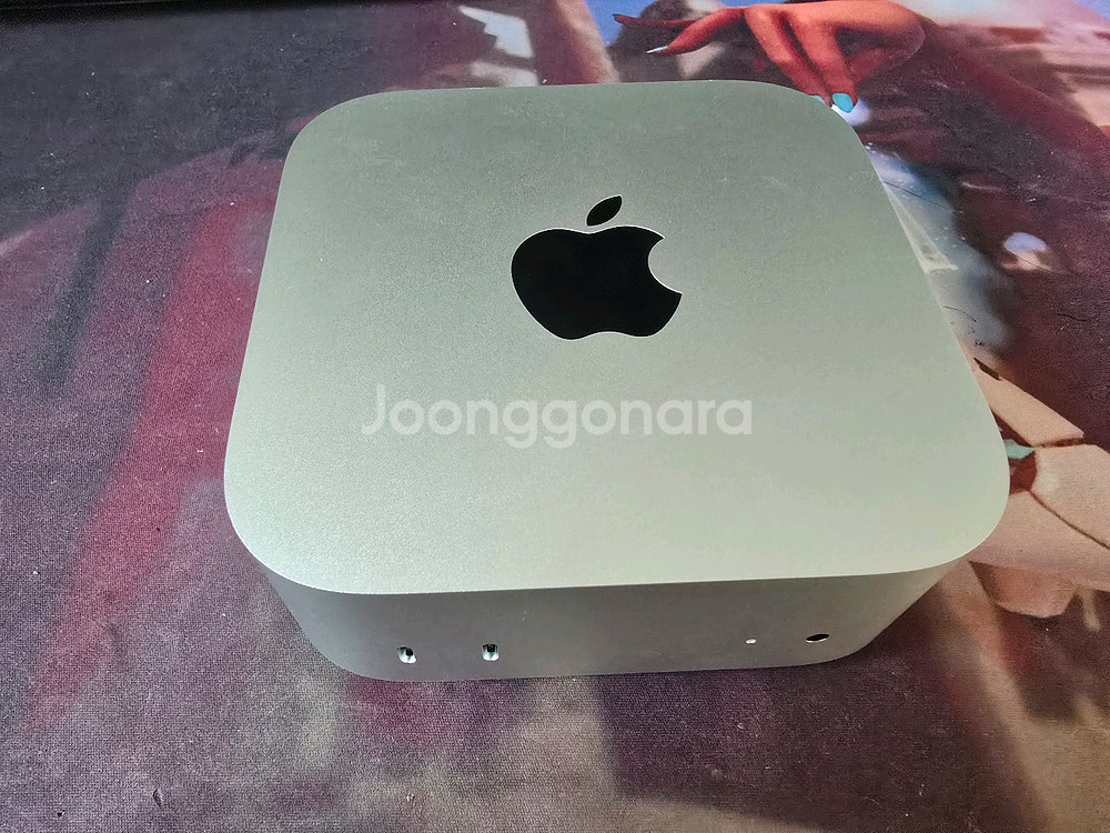 맥미니 m4 2tb--1