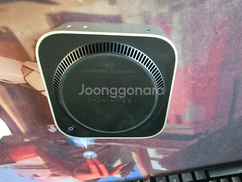 맥미니 m4 2tb--2