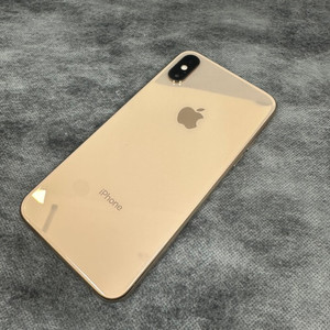 아이폰xs 64GB 골드