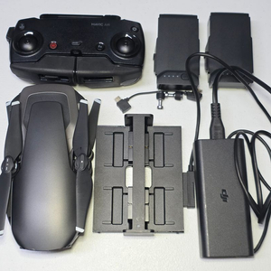 DJI Mavic Air 드론 기본 구성