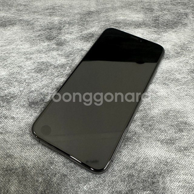 아이폰xs 64GB 스페이스그레이--6