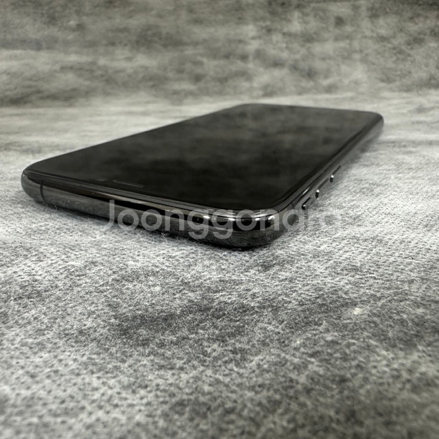 아이폰xs 64GB 스페이스그레이--5