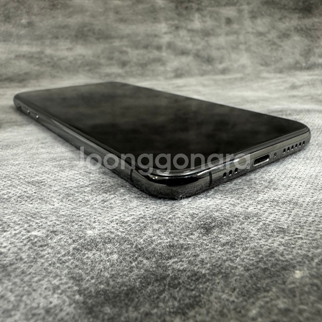 아이폰xs 64GB 스페이스그레이--2