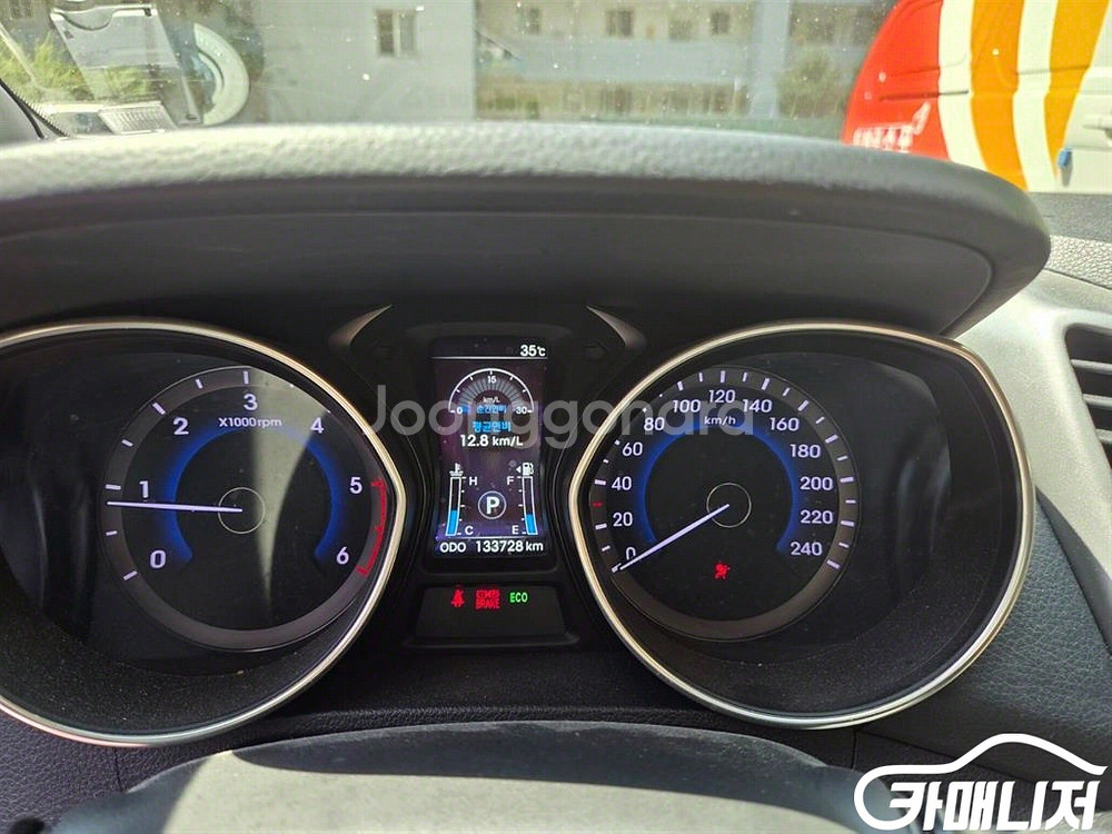 [현대]뉴 i30 1.6 VGT 익스트림 (5인승) #--2