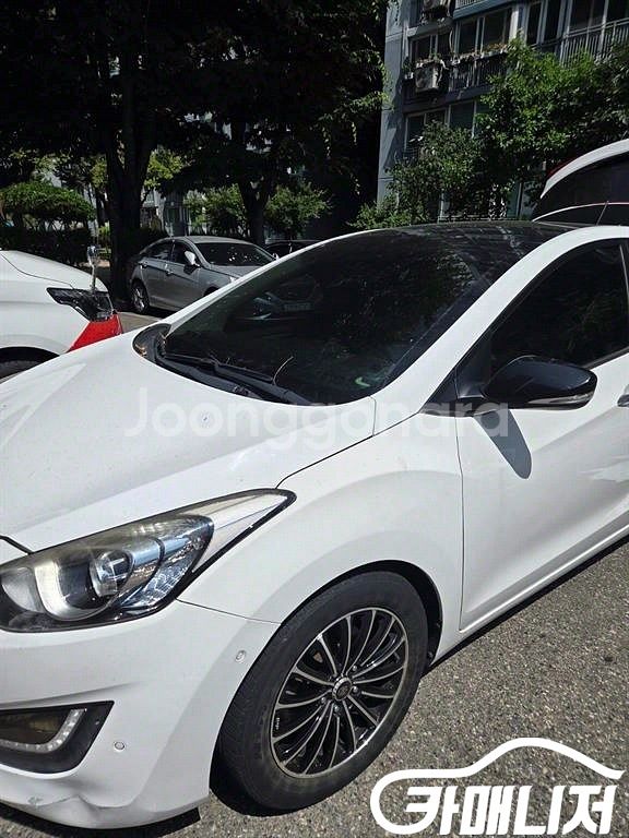 [현대]뉴 i30 1.6 VGT 익스트림 (5인승) #--4