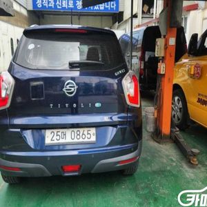 [KG모빌리티(쌍용) ]티볼리 디젤 2WD 1.6 LX