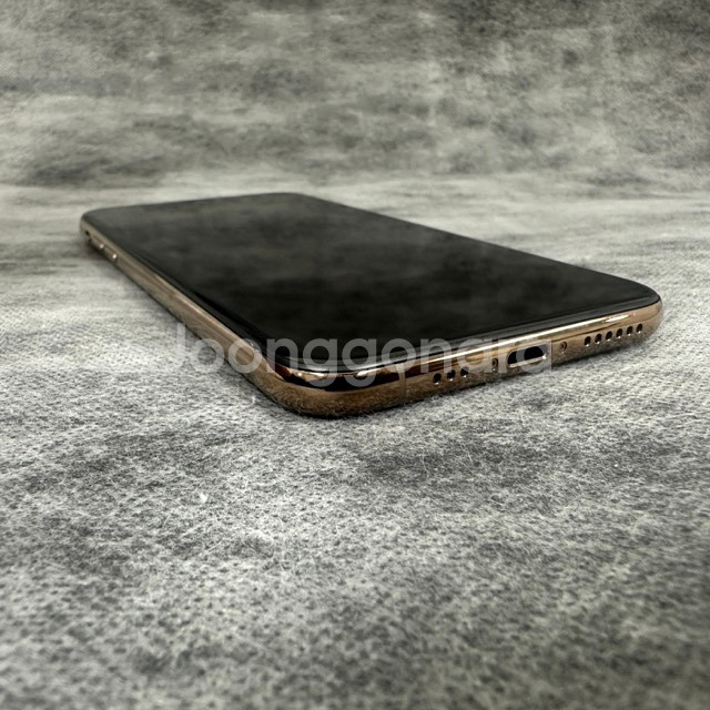 아이폰xs 64GB 골드--1