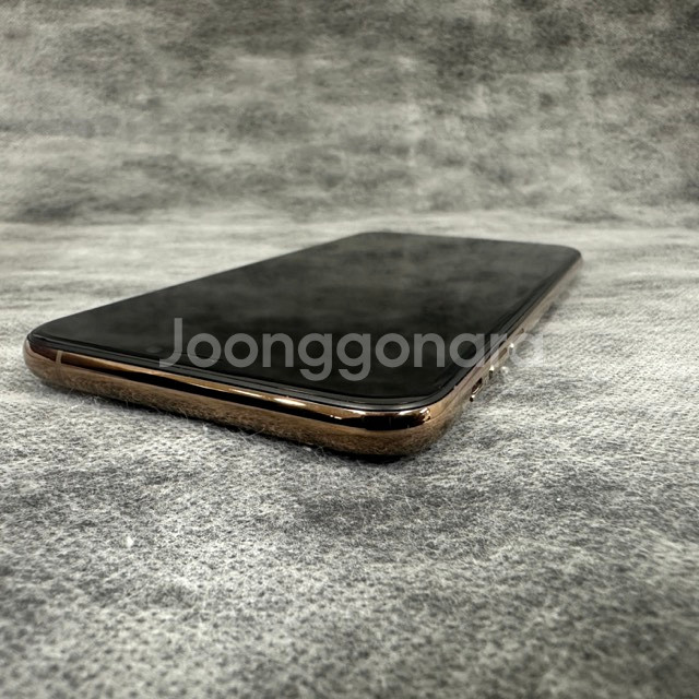 아이폰xs 64GB 골드--2