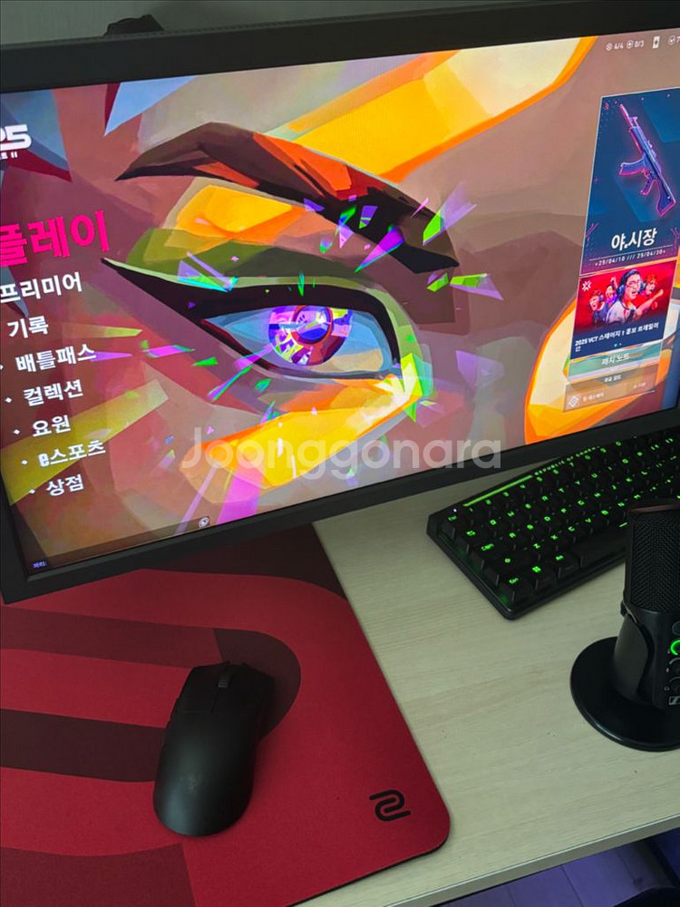 라이젠 9800X3D RTX5080 본체--0
