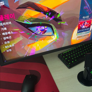 라이젠 9800X3D RTX5080 본체