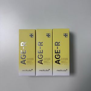 메디큐브 AGE-R 글루타치온 글로우 앰플 3개