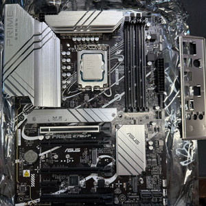 ASUS PRIME Z790-P + 14700K