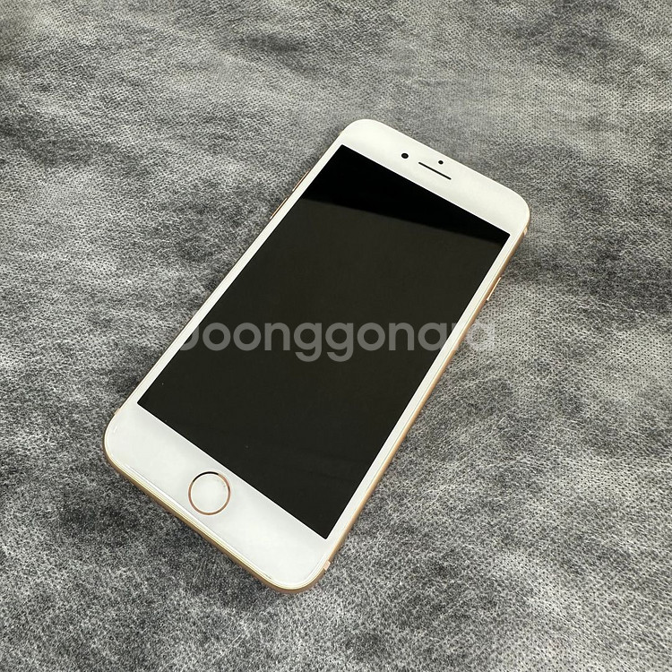 아이폰8 64GB 골드--2